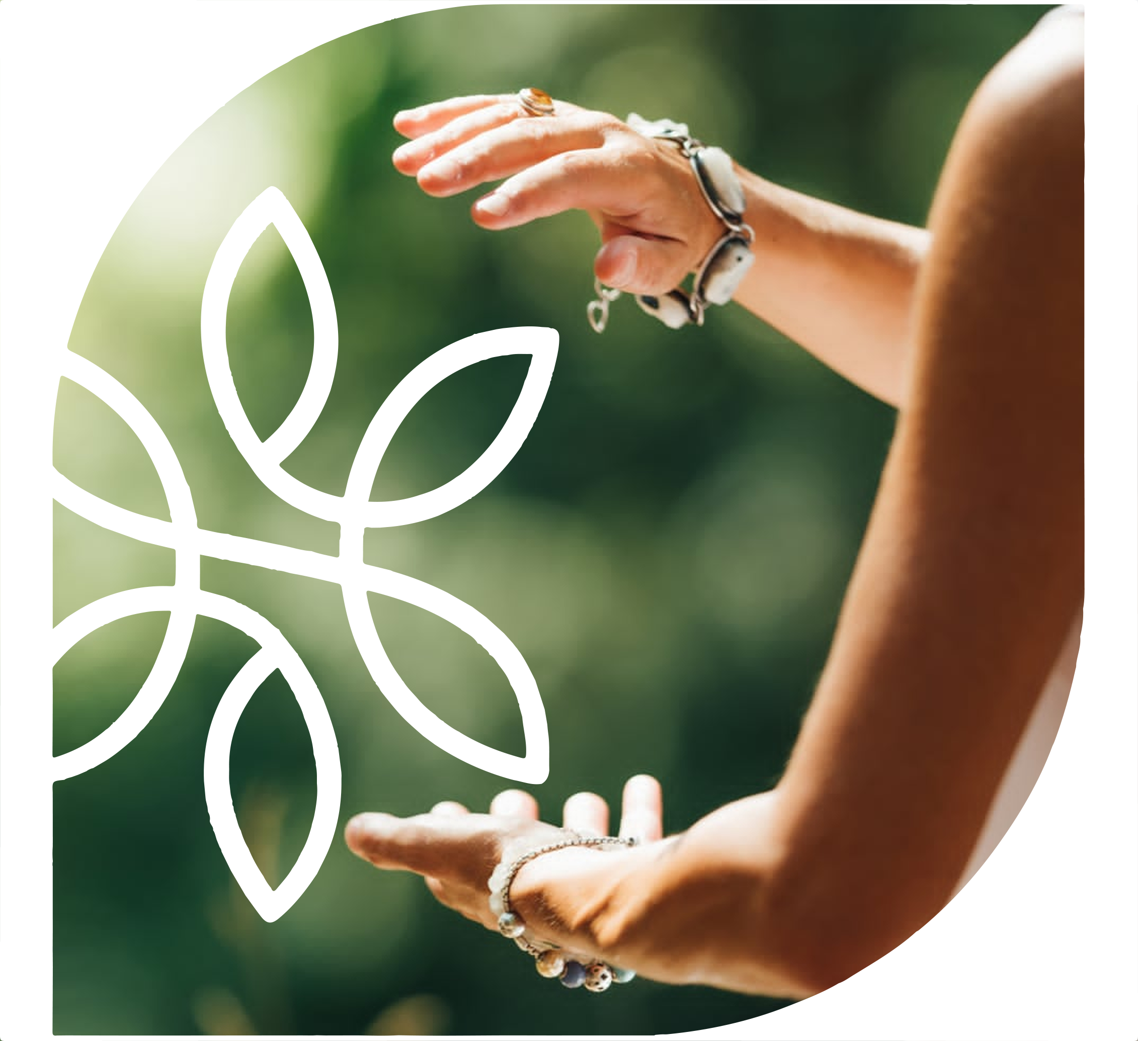 qi gong frame